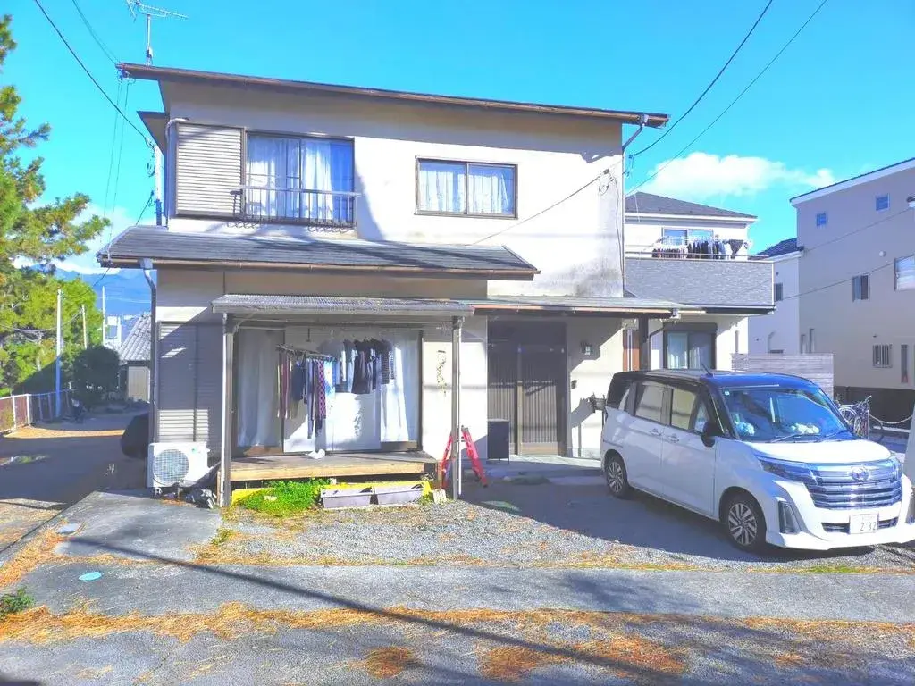 Akiya in Shizuoka