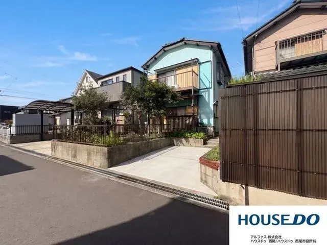 Akiya in Aichi