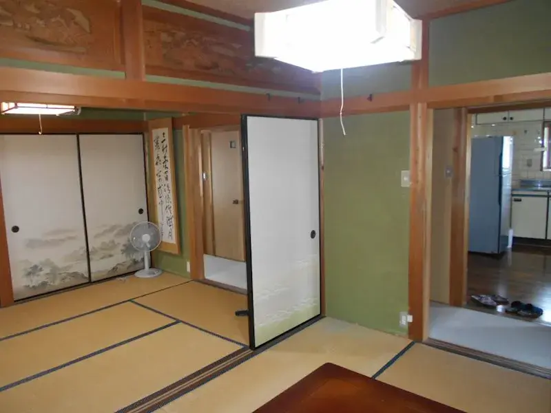 Propiedad 5DK Ciudad de Matsusaka Prefectura de Mie (7)