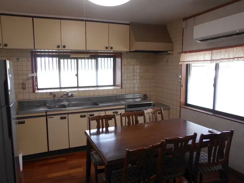 Propiedad 5DK Ciudad de Matsusaka Prefectura de Mie (8)