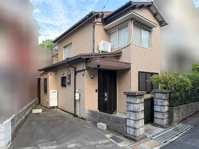 Akiya in Shiga