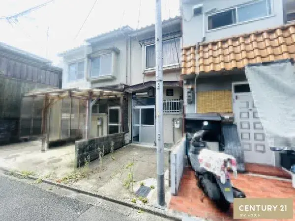 3K 京都市左京区 京都府物件 (2)