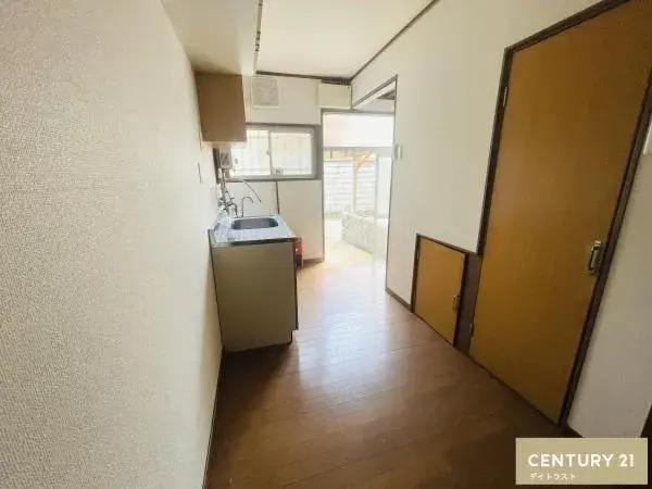 3K 京都市左京区 京都府物件 (12)