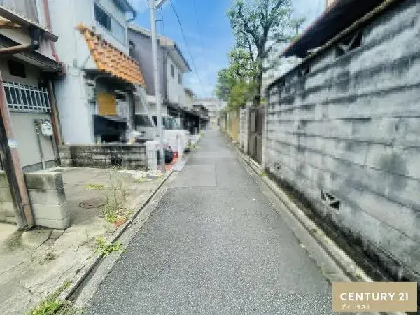 3K 京都市左京区 京都府物件 (4)