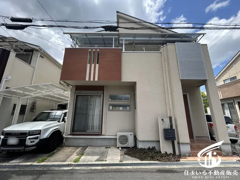 Akiya in Osaka