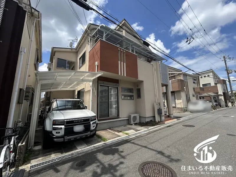 5LDK物件 枚方市 大阪府 (2)