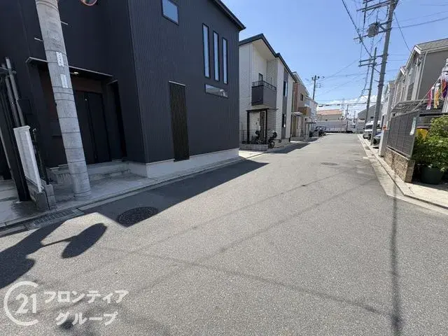 2SLDK物件 寝屋川市 大阪府 (2)
