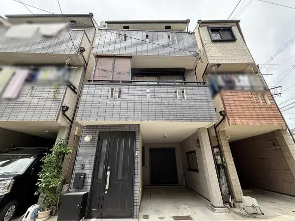 Akiya in 大阪市