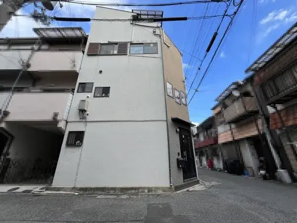 Akiya in Osaka