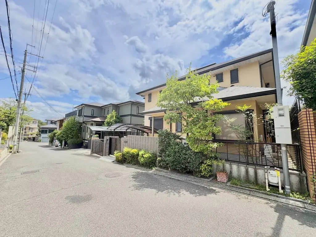 Propiedad 5SLDK Ciudad de Takatsuki Prefectura de Osaka (3)
