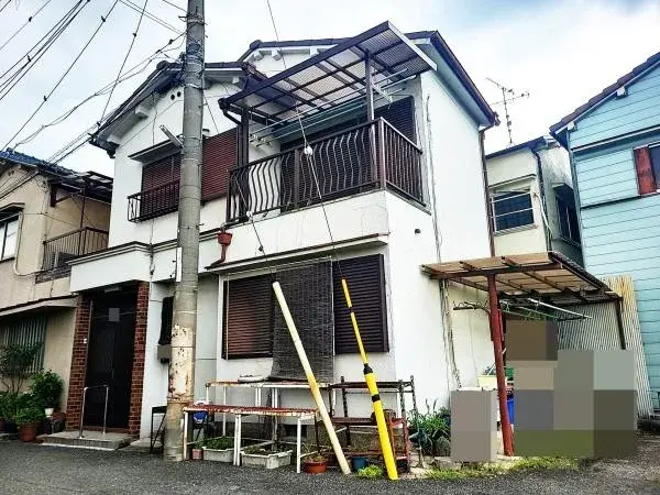 Akiya in Osaka