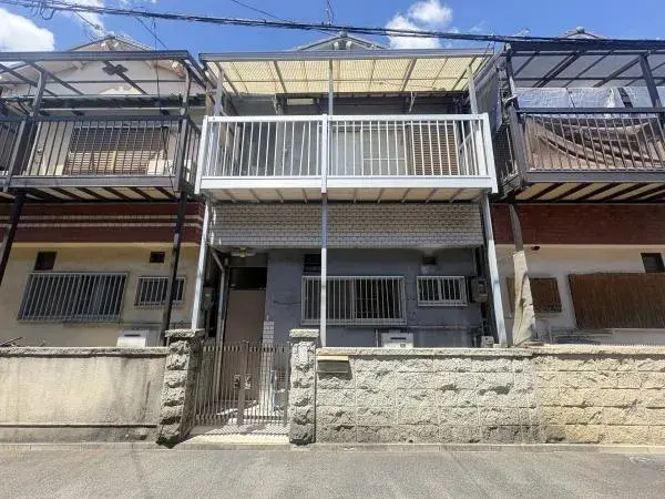 Akiya in Osaka