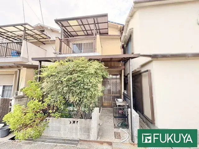 Akiya in Osaka