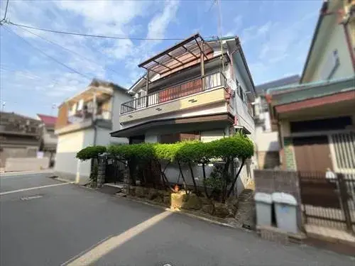 Akiya in Osaka