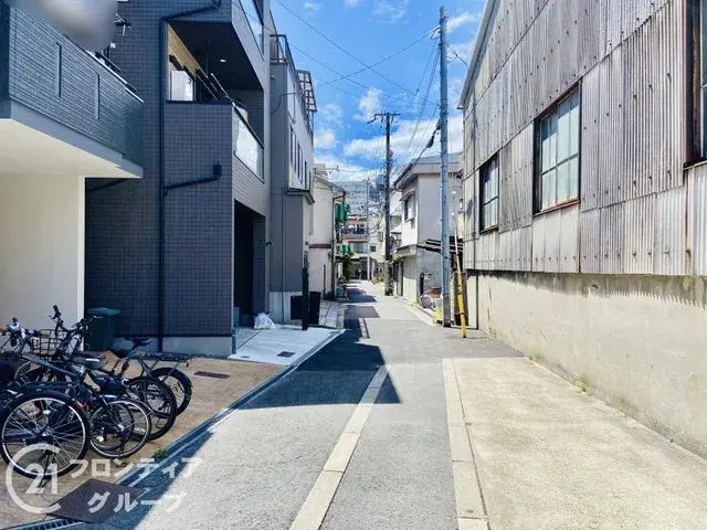 4LDK Property Joto-ku, Osaka City, Osaka Prefecture (2)