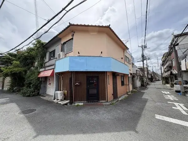 Akiya in Osaka