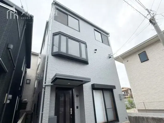 Akiya in 尼崎市