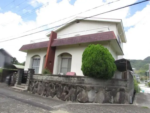 Akiya in 洲本市
