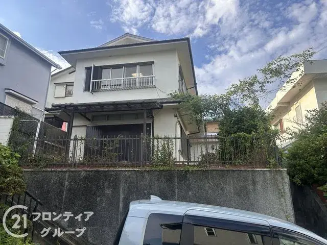 Akiya in 生駒市