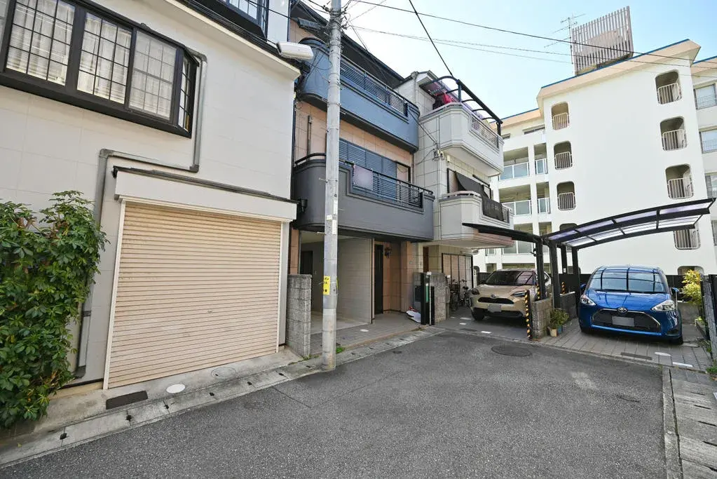 Akiya in Hyogo