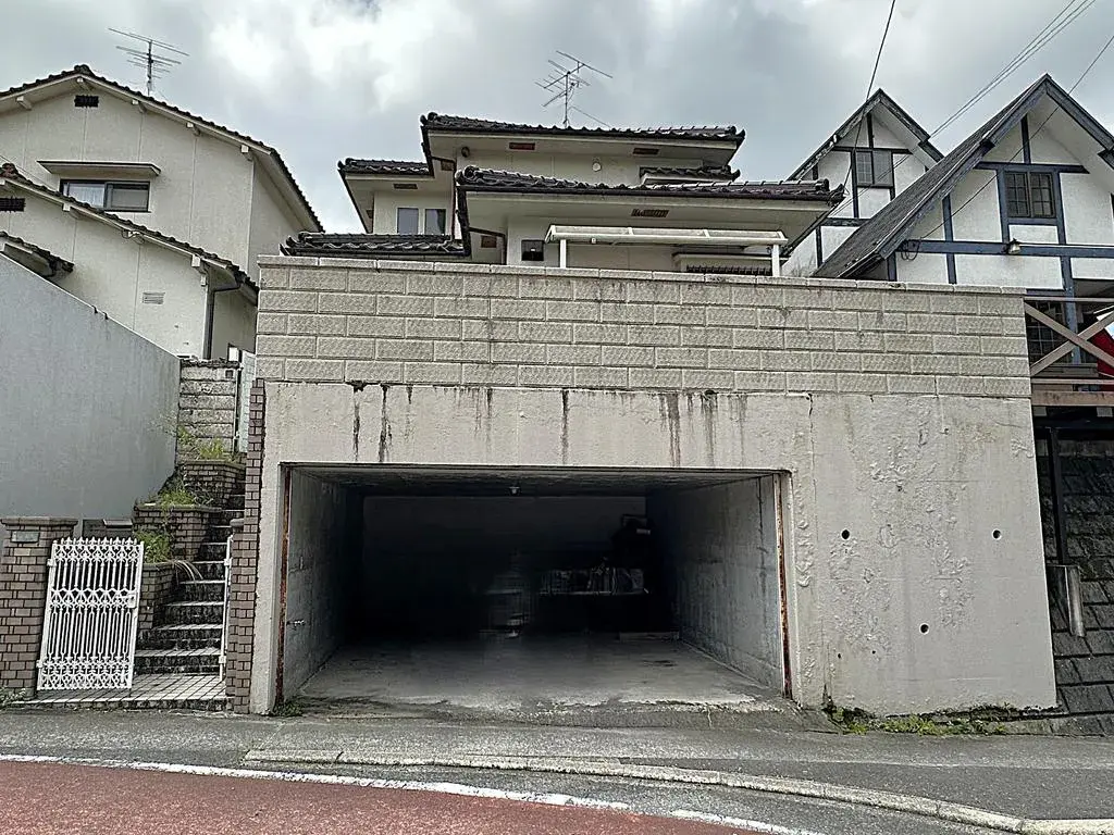 Akiya in Hiroshima