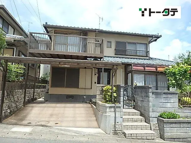 Akiya in Hiroshima