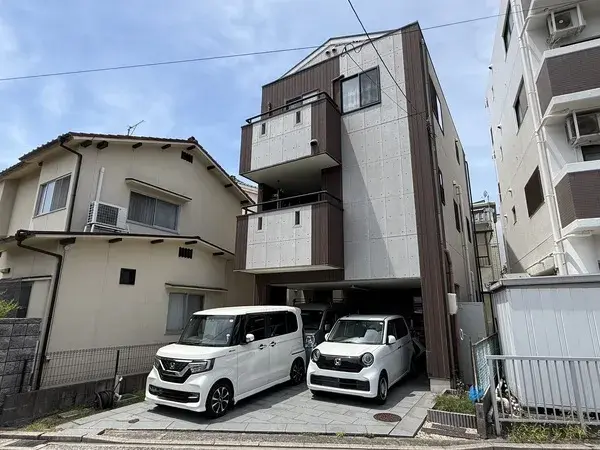 Akiya in Hiroshima