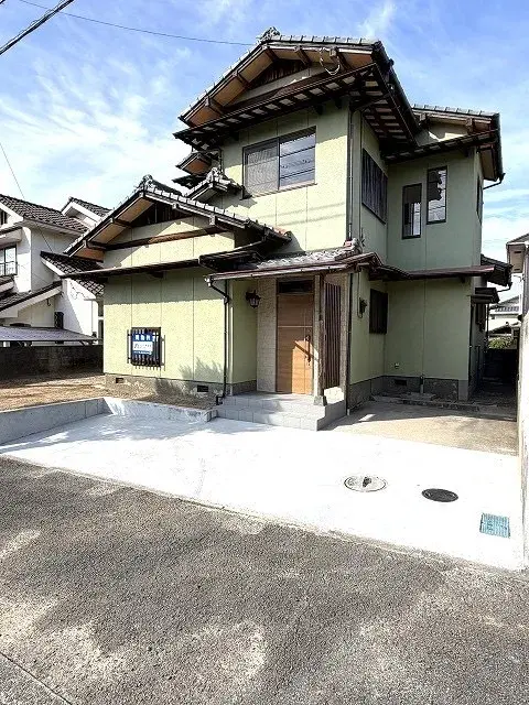 Akiya in Ehime
