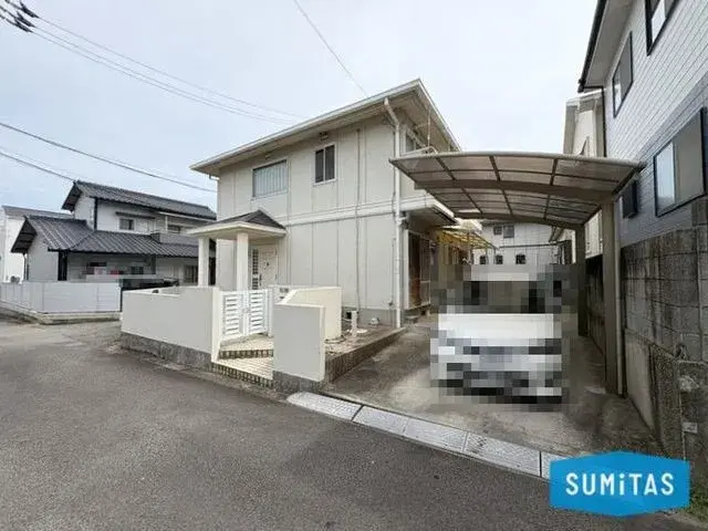 Akiya in Ehime