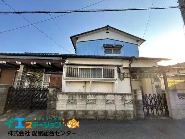 Akiya in Ehime