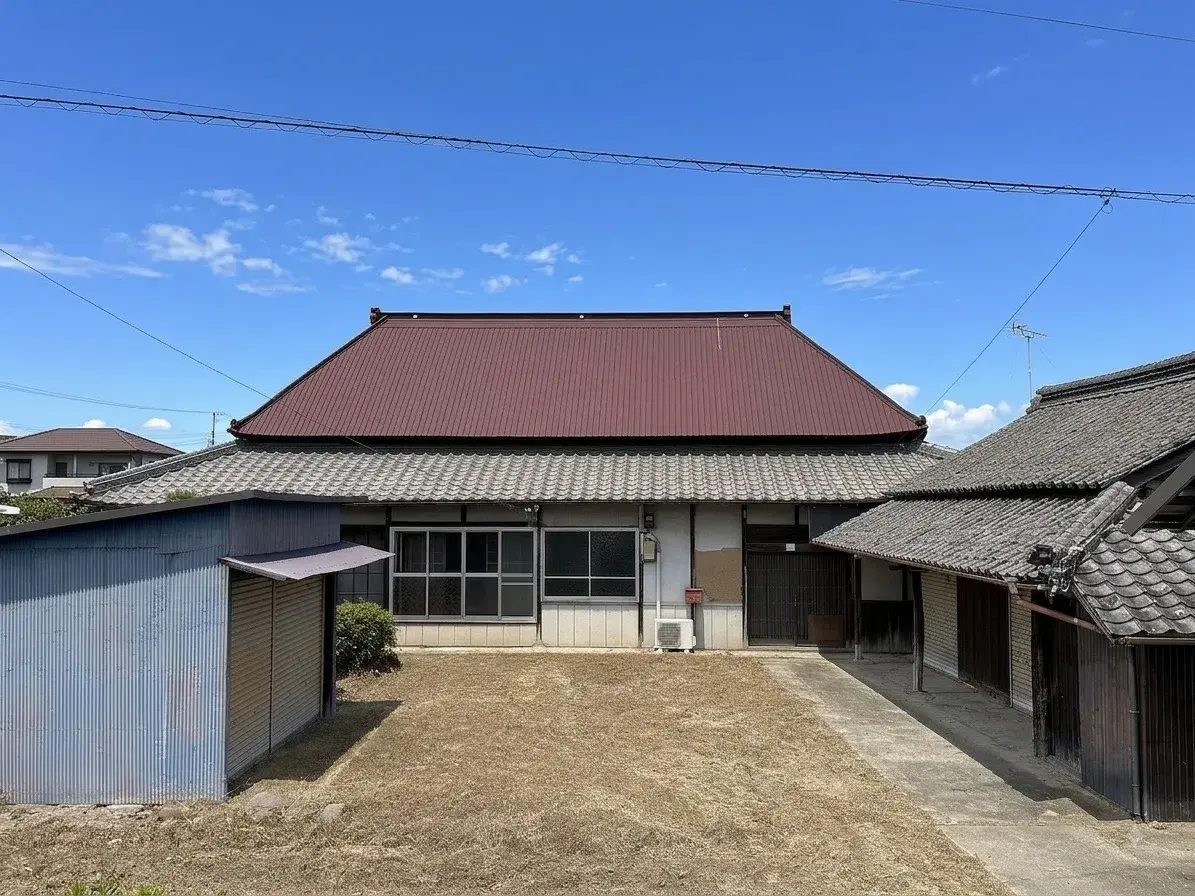 Akiya in Kagawa
