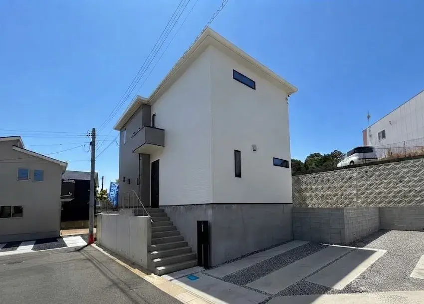 Akiya in Fukuoka