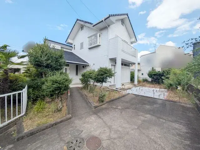 Akiya in Fukuoka