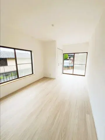 Préfecture de Fukuoka Ville de Kitakyushu Arrondissement de Kokuraminami Propriété 4LDK (5)