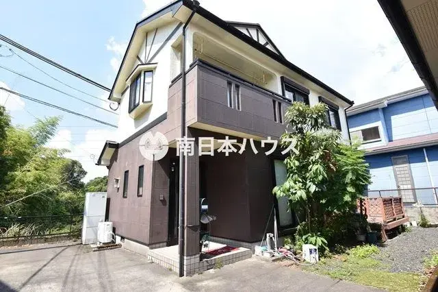Akiya in Kagoshima
