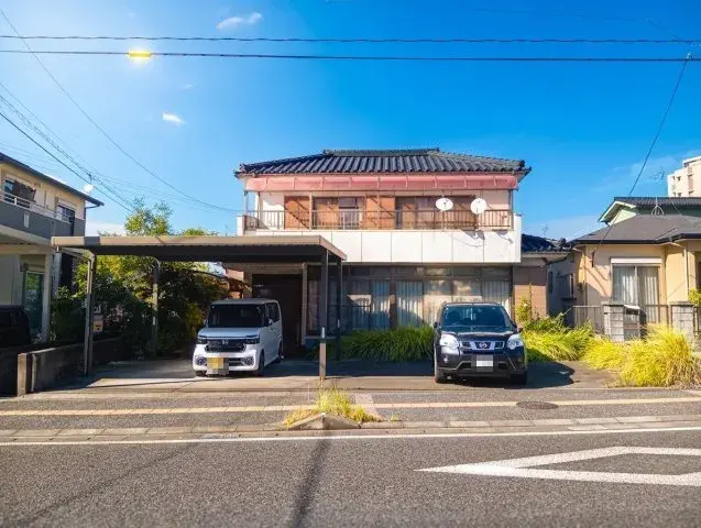 Akiya in Kagoshima