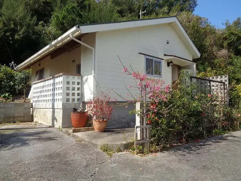Propriété 1LDK à Okinawa Higashi-son (2)