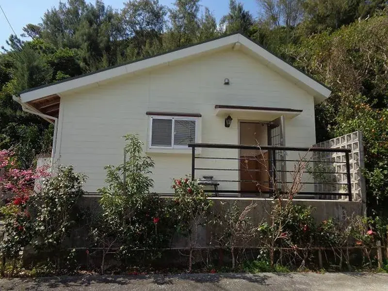 Propriété 1LDK à Okinawa Higashi-son (3)