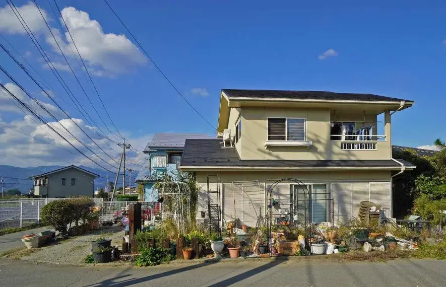 4LDK Property Fuefuki City Yamanashi Prefecture (2)