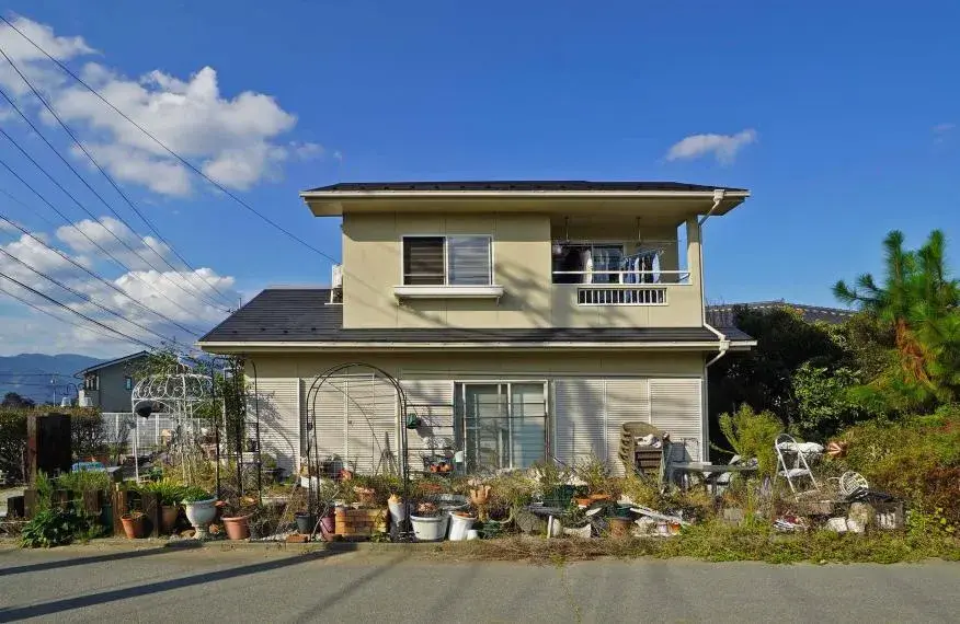 4LDK Property Fuefuki City Yamanashi Prefecture (3)