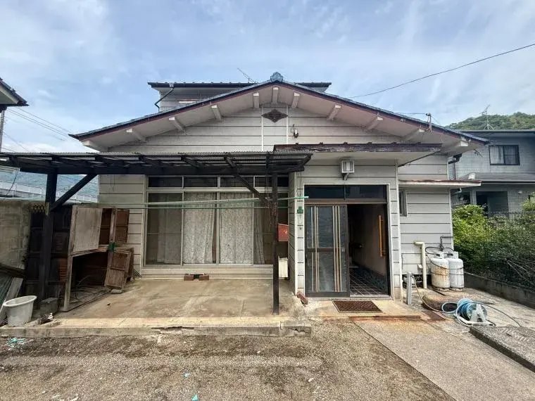 Akiya in 竹原市
