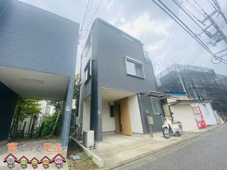 عقار 3LDK في Adachi-ku Tokyo (2)