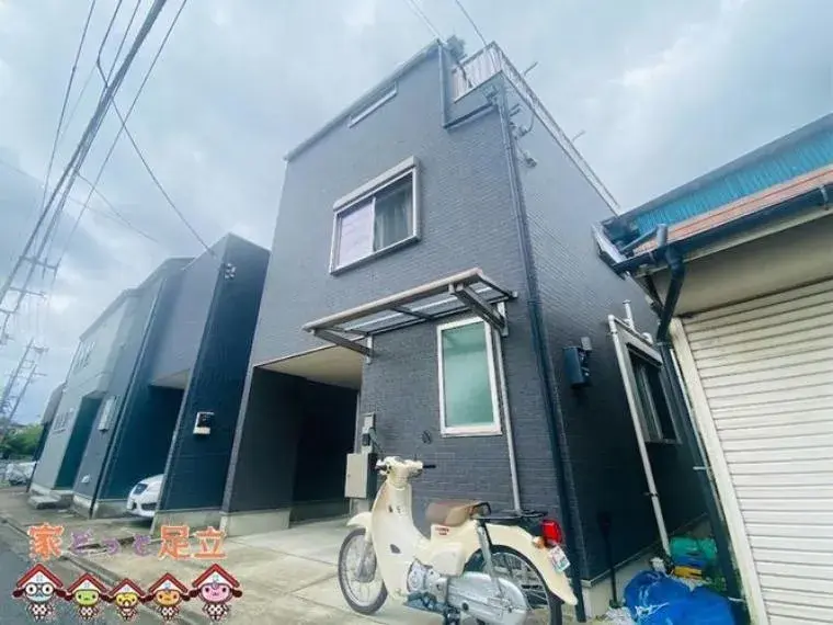 عقار 3LDK في Adachi-ku Tokyo (3)