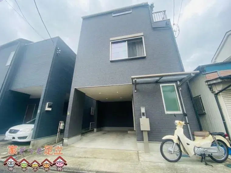 عقار 3LDK في Adachi-ku Tokyo (4)