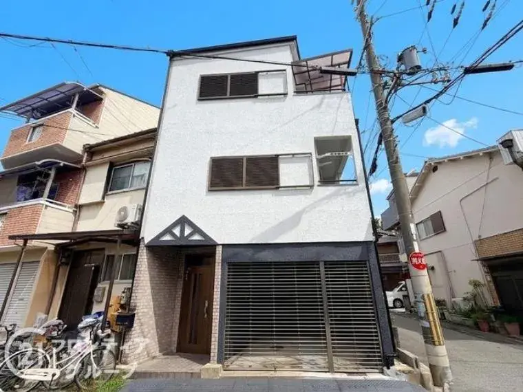 Akiya in Osaka