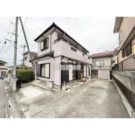 Akiya in 毛呂山町