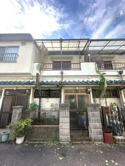 Akiya in Osaka
