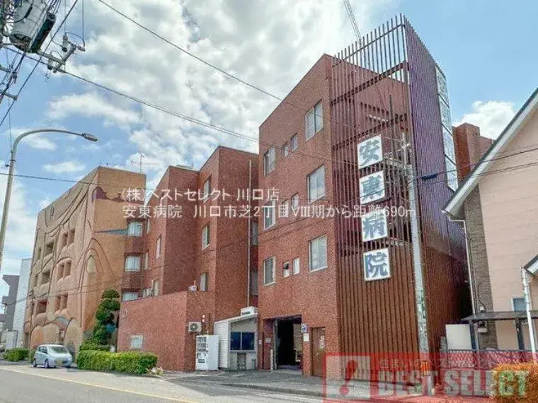 3LDK Kawaguchi City, Saitama Prefecture Property (2)