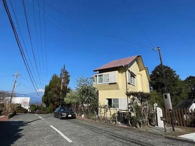 Akiya in Shizuoka