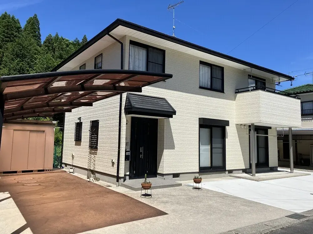 Akiya in Gifu